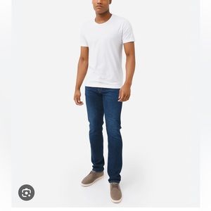 AG Graduate jeans Los Angeles Style